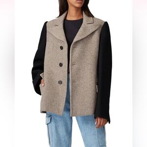 Maison Margiela Overdyed Twill Jacket 
✨$2,490 MSRP